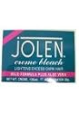 Jolen Creme Bleach Mild Formula Plus Aloe Vera 125ml &  Accelerator 30g