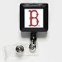 Boston Red Sox Retractable Badge Holder