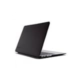 Speck Seethru Satin Macbook Air 11 Inch Black Super Slim Lightweight Ultra Thin Protective