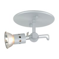 Sea Gull Lighting 94003-298 RX High-Tech Mono-Point Flex Track Single-Light Luminaire,... by Sea Gull Lighting