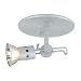 Sea Gull Lighting 94003-298 RX High-Tech Mono-Point Flex Track Single-Light Luminaire...