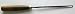 19th Century English 9 32 Gouge Chisel