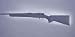 Rubber Overmolded Stock Pillar Bed Stock Msr 98 Mili/Sprt