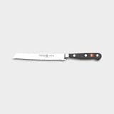 Wusthof 4419-7 Classic Serrated Salami Knife 6-in.