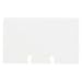 Rolodex 67683 Card Protectors, for 3x5 Rotary Cards, Clear, 250 Sleeves per Box