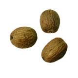 Nutmeg Whole Organic