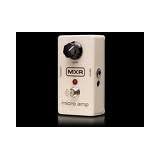 MXR Micro Amp Pedal