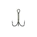 374F Treble 2X Strong Hook 50pk