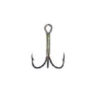 SportingGoods: 374F Treble 2X Strong Hook 50pk
