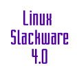 LINUX SLACKWARE 4.0