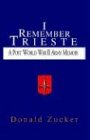 I Remember Trieste