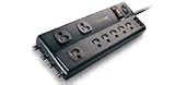 8 Outlet Surge with Modem/Coaxial Protectio