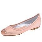 Buy DKNY Jodi-peep Toe Flat | Ladies Dress Flat Shoes Copper by DKNY