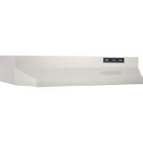 Broan-NuTone 402402 24 Inch Range Hood, Biscuit