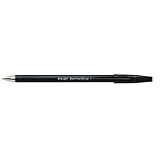 PIL30052 Ballpoint Pen, Refillable, Medium Point, Red Ink/Barrel