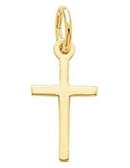 Rembrandt Charms Cross Charm