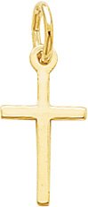 Cross Charm by Rembrandt Charms