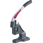 TRUSCO 両面ハトメハンドプレス 本体のみ