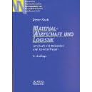 Materialwirtschaft und Logistik. Lehrbuch mit Beispielen und Kontrollfragen (Praxisnahes Wirtschaftsstudium) (Taschenbuch)