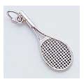 Tennis Charm