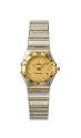 Omega Womens Constellation Quartz Mini Watch 1262.10.00