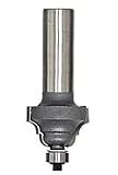 Amana 49214 DOUBLE OGEE 1/4 RAD 1/2 SHANK