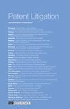 Patent Litigation: Jurisdictional Comparisons (European Lawyer Reference)
