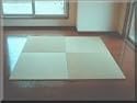 琉球風 激安へりなし 置き畳 『香』 6枚組 1枚のサイズ:820mm×820mm 厚み:15mm