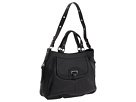 Perlina Handbags Bailey Tote Handbags - Black