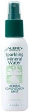 Mineral Water - Sparkling Mist - 4 oz - Liquid