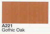 Review Royal Sovereign  / Magic Marker Twin Tip Pen A221 Gothic Oak