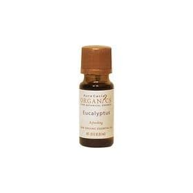 AURA CACIA Organics Essential Oil Eucalyptus .33 oz