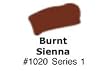 Golden Heavy Body Acrylics Burnt Sienna 2oz. tube