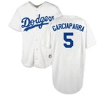 Nomar Garciaparra Los Angeles Dodgers Jersey