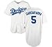 Nomar Garciaparra Los Angeles Dodgers Jersey