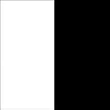 Westcott Illuminator Collapsible Disc Background, 5' x 6', Black / White, 2 in 1 Reversible
