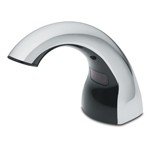 GOJO CXi Touch Free Counter Mount Liquid Soap Dispenser, 1500ml, Chrome