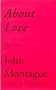 About Love: Poems