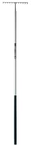 Spear and Jackson Select Stainless Steel Soil Rake