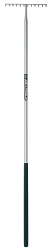 Spear and Jackson Select Stainless Steel Soil Rake