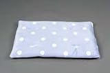 Pet Supplies : Cozy Cage Pad - Blue Dot - 600