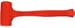 Stanley 57-533 42-Ounce Compo-Cast Standard Head Soft Face Hammer