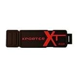 Patriot Xporter XT Boost 4 GB USB 2.0 Flash Drive PEF4GUSB