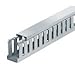 Thomas & Betts TYD2X2WPG6 2" x 2" Wire Duct, Gray