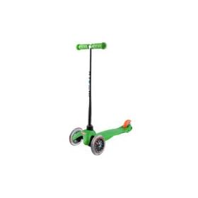 Mini Micro T-bar scooter Limited Edition - Green