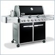 Weber Summit E 650 Gas Grill (Liquid Propane Gas)