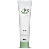Hempz Supre Sunscreen with Pure Hemp Seed Oil, SPF 15, 4.5 fl oz (130 ml)
