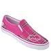Skechers Kids' Stoic Pre/Grade (Hot Pink/Plaid Trim 12.5 M)