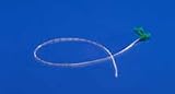 Argyle Feeding Tube (Each) Style depth markings and 2 eyes