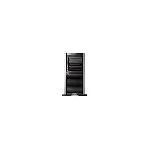 HP ProLiant ML370 G5 Base - Server - tower - 5U - 2-way - 1 x Xeon 5060 3.2 GHz - RAM 2 GB... by Hewlett-Packard